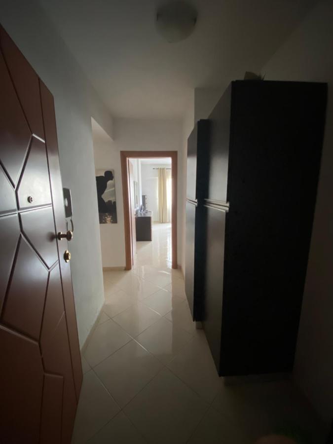 Currila Beach Apartment Durrës Exterior foto